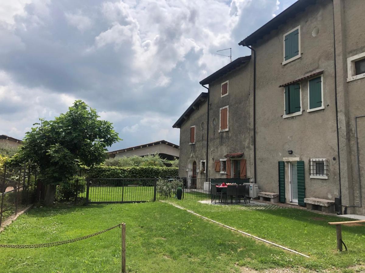Bossema Luxury Countryhouse Cavaion Veronese Extérieur photo