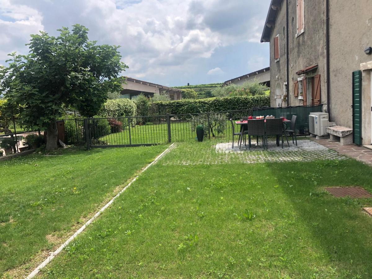 Bossema Luxury Countryhouse Cavaion Veronese Extérieur photo