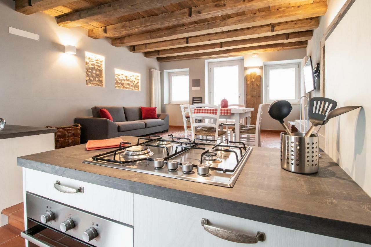 Bossema Luxury Countryhouse Cavaion Veronese Extérieur photo