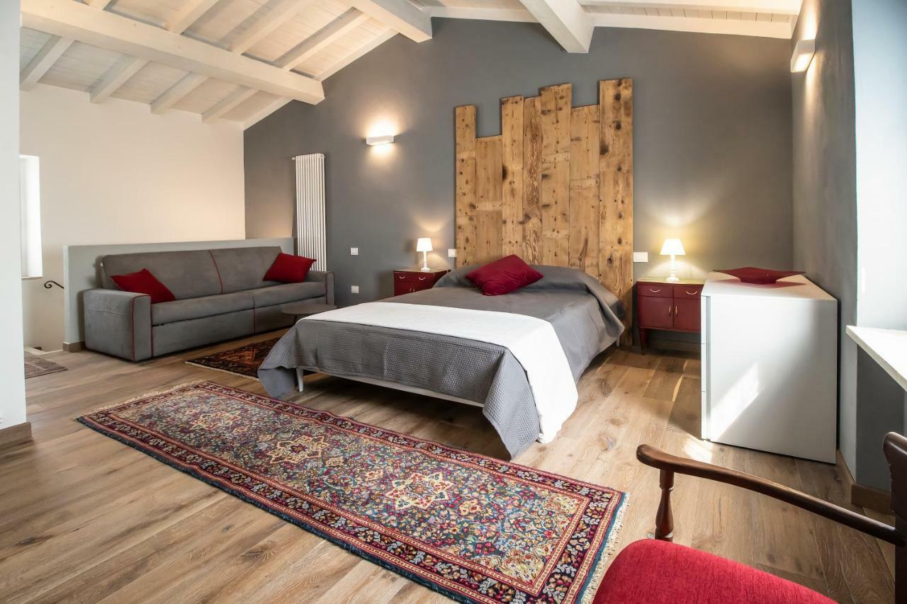 Bossema Luxury Countryhouse Cavaion Veronese Extérieur photo