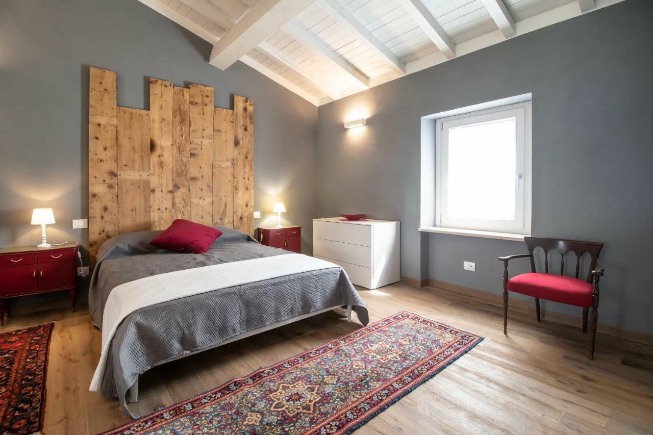 Bossema Luxury Countryhouse Cavaion Veronese Extérieur photo